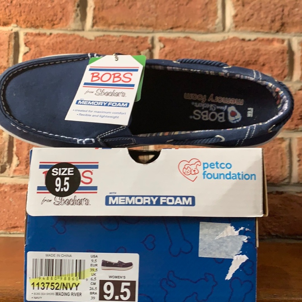 Bobs From Skechers Memory Foam